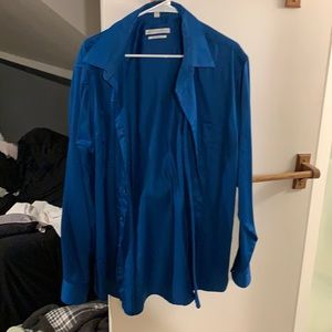 Geoffrey Beene regular fit 2xl wrinkle free 18 collar